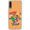 Disney Goof Family Trip Galaxy A50 Clear Case